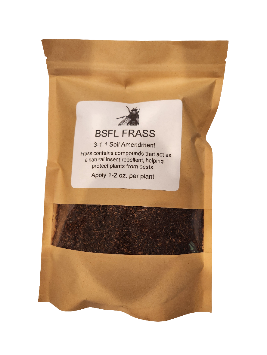 BSFL Frass